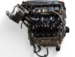 2013-2015 Acura ILX Base 2.0L 4-CYL SOHC VTEC JDM R20A Engine Motor - Image 2