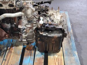 2004-2006 Mitsubishi Lancer 2.0L Automatic Transmission JDM 4G94 0S3983 – OEM Replacement - Image 2