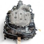 2003-2004 Nissan 350Z 3.5L V6 RWD Non-Rev Up Engine JDM VQ35DE 709596A – OEM Replacement