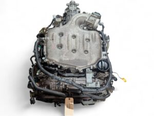 2003-2004 Nissan 350Z 3.5L V6 RWD Non-Rev Up Engine JDM VQ35DE 709596A – OEM Replacement