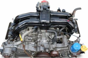 2012-2014 Subaru Legacy 2.5L Engine JDM FB25 M106938 – OEM Replacement - Image 2