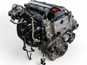 2013-2015 Acura ILX Base 2.0L 4-CYL SOHC VTEC JDM R20A Engine Motor - Image 4