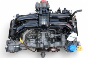 2012-2014 Subaru Legacy 2.5L Engine JDM FB25 M106938 – OEM Replacement - Image 4