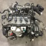 JDM NISSAN SENTRA 1.8L ENGINE QG18 , 2004-2009 SILVER TOP
