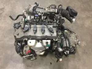 JDM NISSAN SENTRA 1.8L ENGINE QG18 , 2004-2009 SILVER TOP