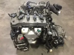 JDM NISSAN SENTRA 1.8L ENGINE QG18 , 2004-2009 SILVER TOP - Image 6