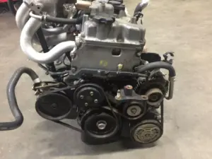 JDM NISSAN SENTRA 1.8L ENGINE QG18 , 2004-2009 SILVER TOP - Image 3