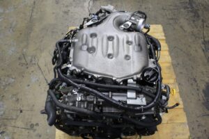 2004-2005 Infiniti FX35 3.5L V6 RWD Engine JDM VQ35DE – Low Mileage Import - Image 2
