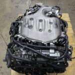 2004-2005 Infiniti FX35 3.5L V6 RWD Engine JDM VQ35DE – Low Mileage Import