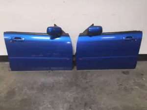 JDM SUBARU WRX STI 02-05 VER7 DOORS - Image 2