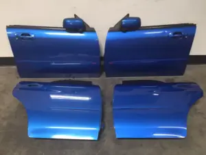 JDM SUBARU WRX STI 02-05 VER7 DOORS - Image 3