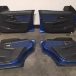 JDM SUBARU WRX STI 02-05 VER7 DOORS