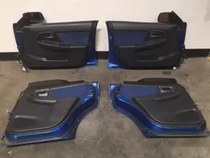 JDM SUBARU WRX STI 02-05 VER7 DOORS