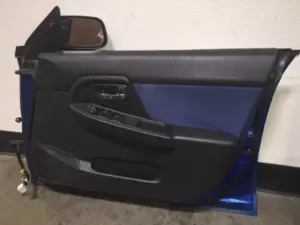JDM SUBARU WRX STI 02-05 VER7 DOORS - Image 8