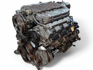 2009-2010 Acura RL 3.7L V6 JDM Engine J37A – Low Mileage Replacement Motor - Image 3