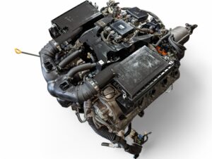 2007-2009 Lexus LS460 4.6L V8 Engine JDM 1UR – Low Mileage Replacement - Image 3