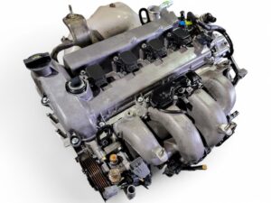 2010-2012 Mazda CX-7 2.3L 4-CYL DISI Turbo 2nd Gen JDM L3VDT Engine Motor - Image 3