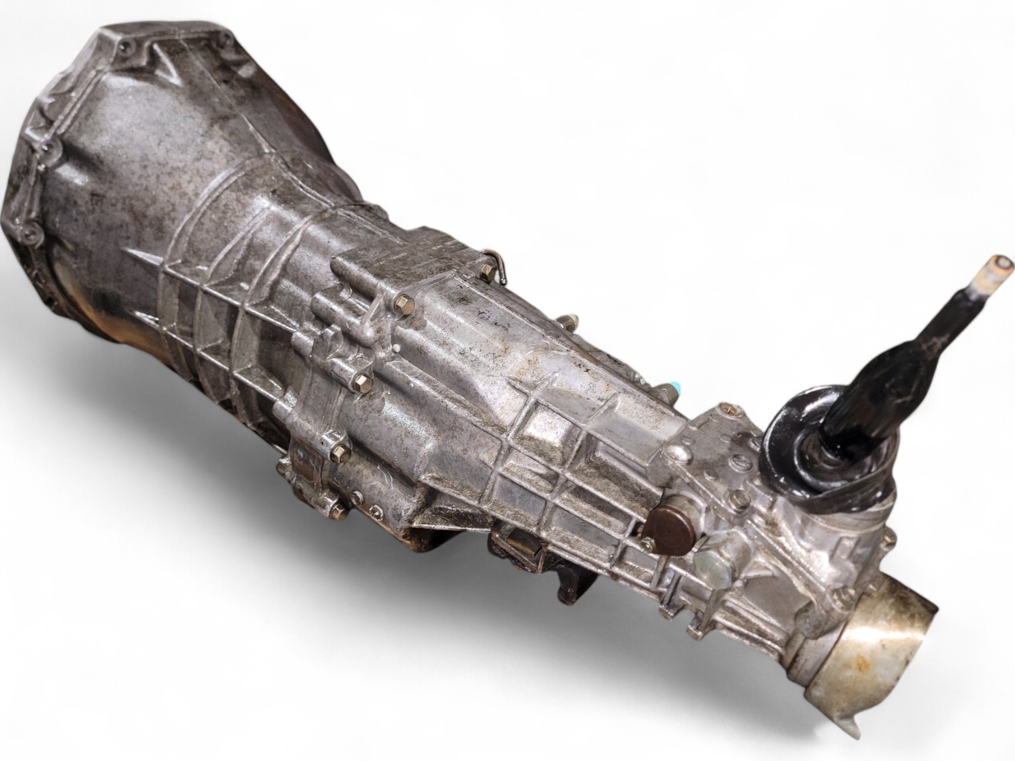 J 5 1987-1989 Nissan 300ZX 3.0L V6 Turbo 5-Speed Manual Transmission JDM VG30ET 3478832 – OEM Replacement - Image 1