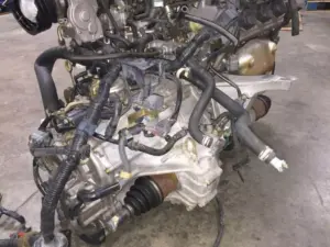 JDM ACURA TL V6 3.2L VTEC 2001-2003 J32A TYPE S ENGINE & TRANSMISSION 2004-2006 - Image 4