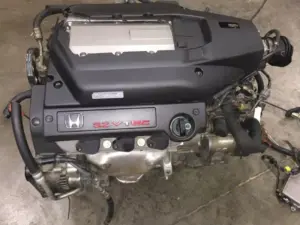JDM ACURA TL V6 3.2L VTEC 2001-2003 J32A TYPE S ENGINE & TRANSMISSION 2004-2006 - Image 4