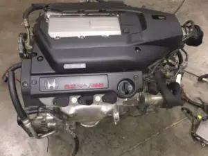 JDM ACURA TL V6 3.2L VTEC 2001-2003 J32A TYPE S ENGINE & TRANSMISSION 2004-2006 - Image 5