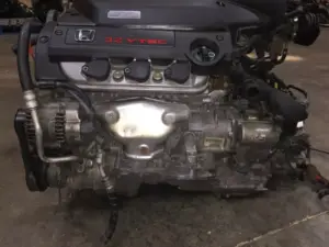 JDM ACURA TL V6 3.2L VTEC 2001-2003 J32A TYPE S ENGINE & TRANSMISSION 2004-2006 - Image 5