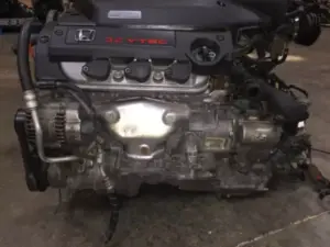 JDM ACURA TL V6 3.2L VTEC 2001-2003 J32A TYPE S ENGINE & TRANSMISSION 2004-2006 - Image 6