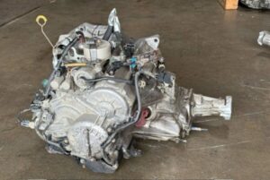 JDM HONDA PILOTE AWD TRANSMISSION 2003-2007 , J35A , 3.5L AWD WITH TRANSFER CASE ,4X4 - Image 3