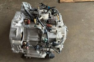 JDM HONDA PILOTE AWD TRANSMISSION 2003-2007 , J35A , 3.5L AWD WITH TRANSFER CASE ,4X4 - Image 2
