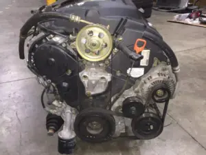 JDM ACURA TL V6 3.2L VTEC 2001-2003 J32A TYPE S ENGINE & TRANSMISSION 2004-2006 - Image 6