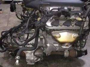 JDM ACURA TL V6 3.2L VTEC 2001-2003 J32A TYPE S ENGINE & TRANSMISSION 2004-2006 - Image 8