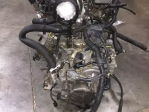 JDM ACURA TL V6 3.2L VTEC 2001-2003 J32A TYPE S ENGINE & TRANSMISSION 2004-2006 - Image 9
