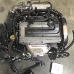 JDM MITSUBISHI 4G63 TURBO WITH AT TRANSMISSION