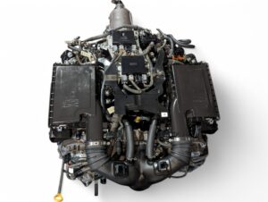 2007-2009 Lexus LS460 4.6L V8 Engine JDM 1UR – Low Mileage Replacement