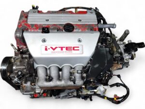 Honda Integra Type R DC5 / Acura RSX 2.0L Engine, LSD Transmission & ECU JDM K20A – Low Mileage - Image 2