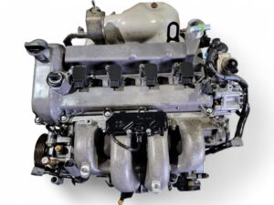 2010-2012 Mazda CX-7 2.3L 4-CYL DISI Turbo 2nd Gen JDM L3VDT Engine Motor - Image 2