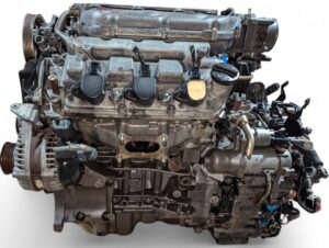 2009-2010 Acura RL 3.7L V6 JDM Engine J37A – Low Mileage Replacement Motor - Image 4