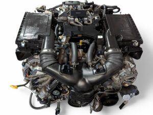 2007-2009 Lexus LS460 4.6L V8 Engine JDM 1UR – Low Mileage Replacement - Image 4