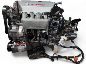 Honda Integra Type R DC5 / Acura RSX 2.0L Engine, LSD Transmission & ECU JDM K20A – Low Mileage - Image 5