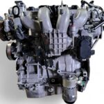 2010-2012 Mazda CX-7 2.3L 4-CYL DISI Turbo 2nd Gen JDM L3VDT Engine Motor