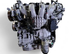 2010-2012 Mazda CX-7 2.3L 4-CYL DISI Turbo 2nd Gen JDM L3VDT Engine Motor