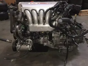 JDM ACURA TSX /ACCORD / K24A RBB3 TYPE S VTEC 3 LOOP ,AUTOMATIC TRANSMISSION - Image 2