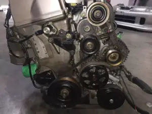 JDM ACURA TSX /ACCORD / K24A RBB3 TYPE S VTEC 3 LOOP ,AUTOMATIC TRANSMISSION - Image 3
