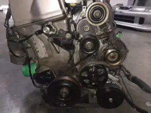 JDM ACURA TSX /ACCORD / K24A RBB3 TYPE S VTEC 3 LOOP ,AUTOMATIC TRANSMISSION - Image 7