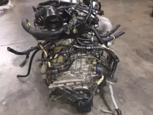 JDM ACURA TSX /ACCORD / K24A RBB3 TYPE S VTEC 3 LOOP ,AUTOMATIC TRANSMISSION - Image 2