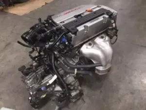 JDM ACURA TSX /ACCORD / K24A RBB3 TYPE S VTEC 3 LOOP ,AUTOMATIC TRANSMISSION - Image 3