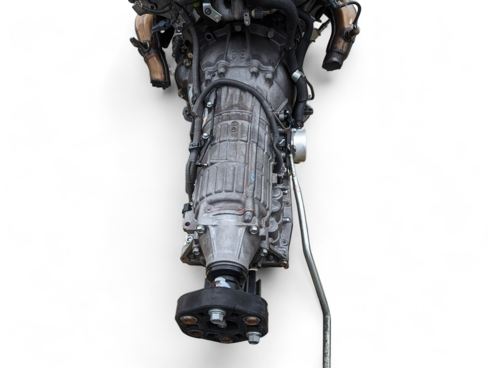 Kk 3 2006-2015 Lexus IS350 3.5L V6 RWD 6-Speed Automatic Transmission JDM 2GR / 2GSFSE – Low Mileage - Image 1