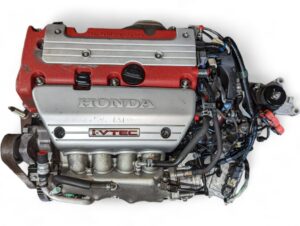 2006-2011 Honda Civic Type R FN2 2.0L VTEC Engine, LSD Transmission & ECU JDM K20A – Low Mileage - Image 2