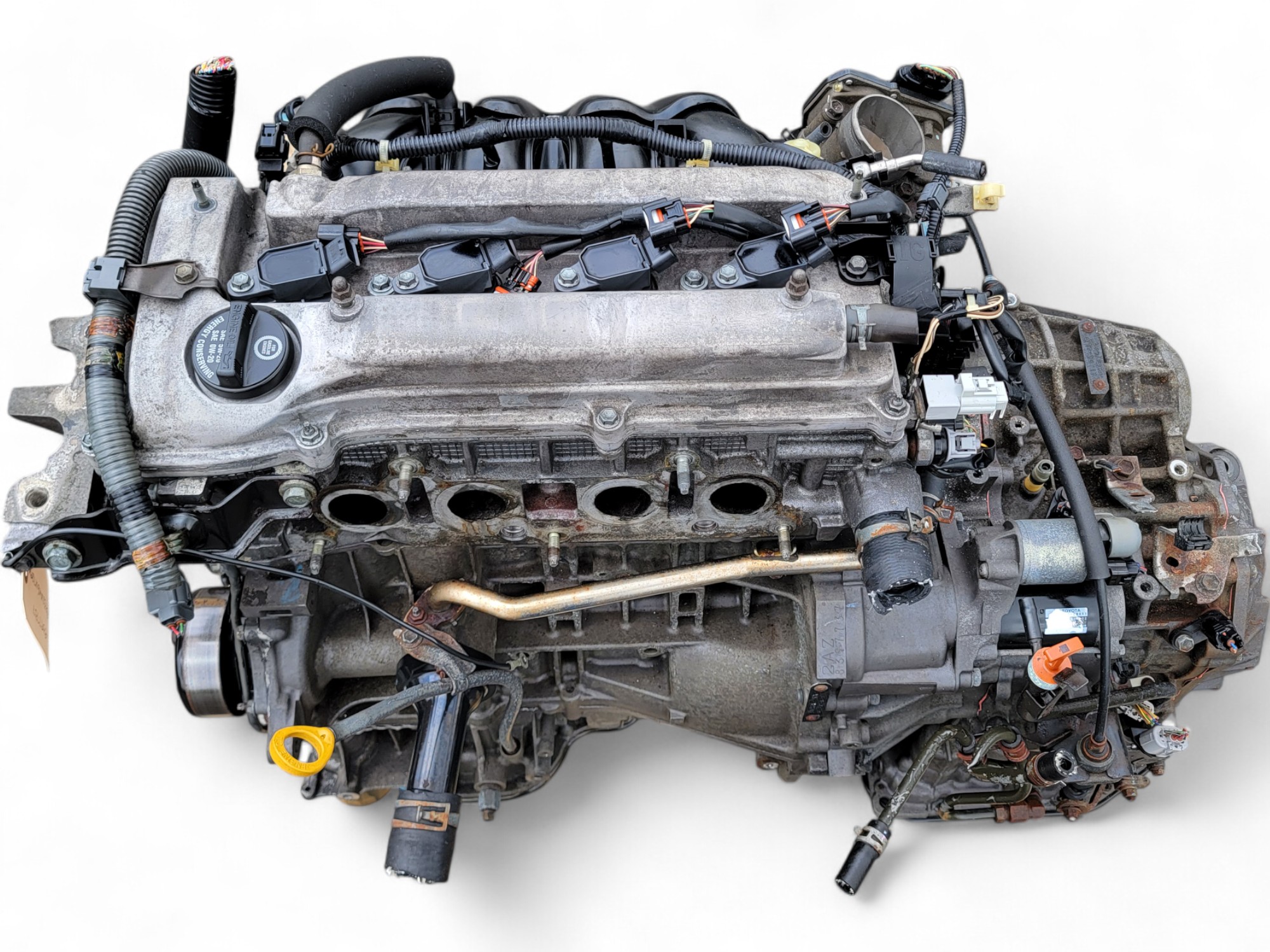 Kk 6 2002-2008 Toyota Solara 2.4L Engine 2AZ-FE | OEM Replacement - Image 1