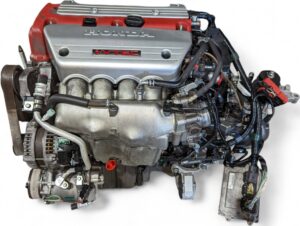 2006-2011 Honda Civic Type R FN2 2.0L VTEC Engine, LSD Transmission & ECU JDM K20A – Low Mileage - Image 4